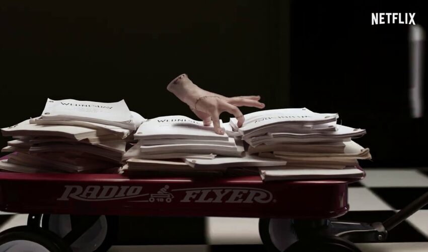 Wednesday Season 2  Cast Reveal  Netflix Movie