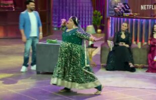 The Royal Affair feat. Cast of Heeramandi  The Great Indian Kapil Show  Netflix