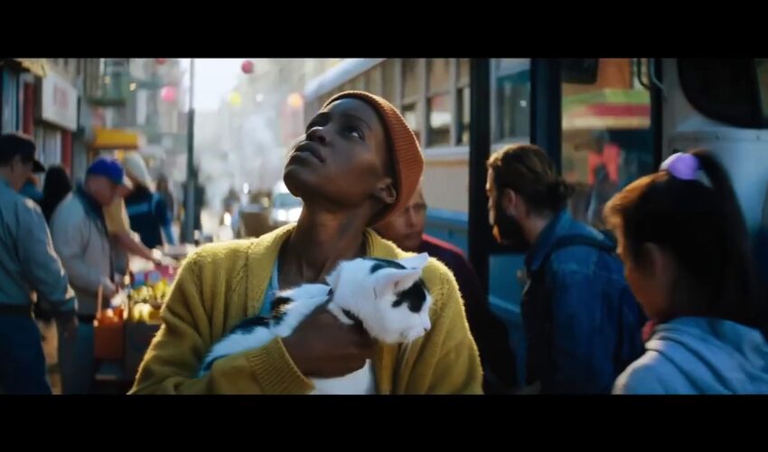 A Quiet Place Day One Trailer #2 (2024)