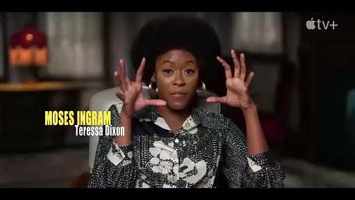 The Big Cigar — An Inside Look  Apple TV+