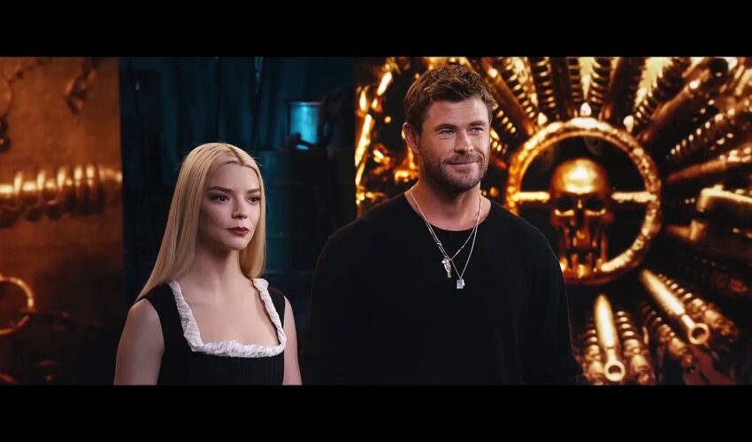 Furiosa A Mad Max Saga Featurette – Motor Beasts (2024)