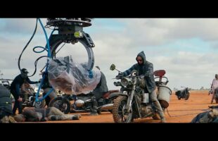 FURIOSA  A MAD MAX SAGA  Motorbike Messiah Featurette