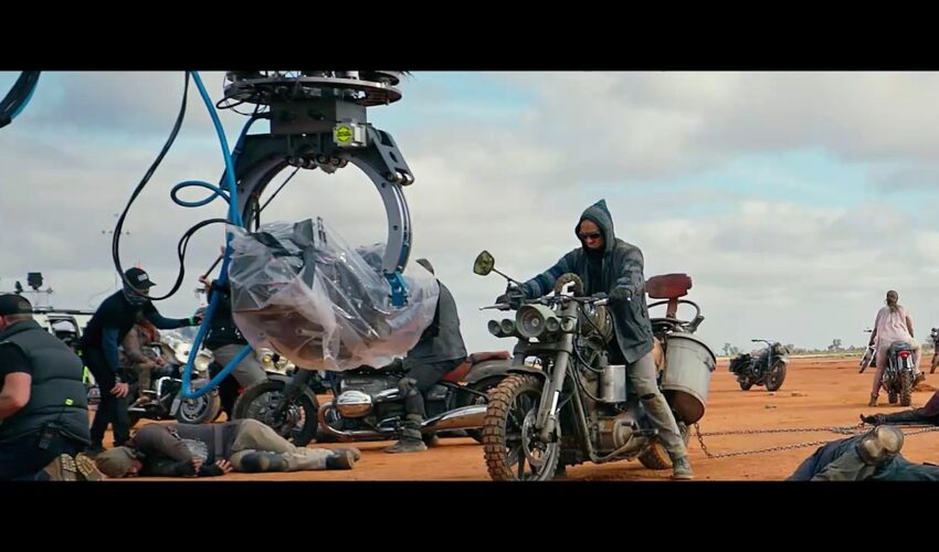 FURIOSA  A MAD MAX SAGA  Motorbike Messiah Featurette