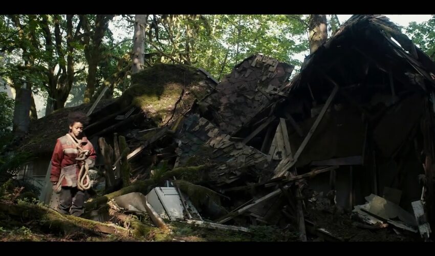 Never Let Go (2024) Official Trailer – Halle Berry