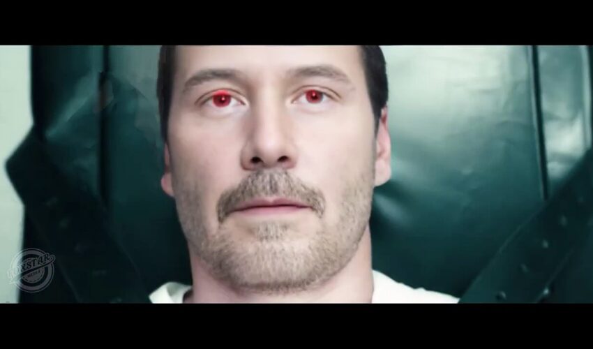 Deathstroke Movie – Teaser Trailer – Keanu Reeves & Warner Bros.