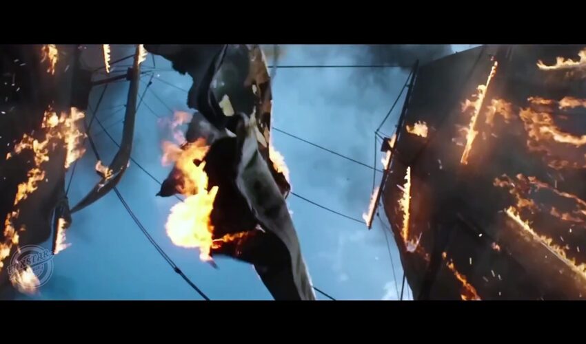 Pirates of the Caribbean 6 The New Horizon – Full Teaser Trailer – Disney Studio