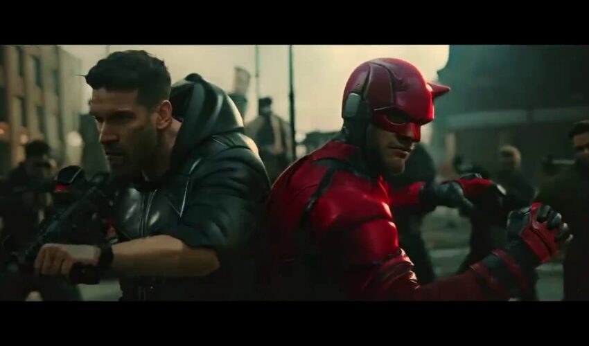 DAREDEVIL BORN AGAIN – First Trailer (2024) Charlie Cox, Jon Bernthal