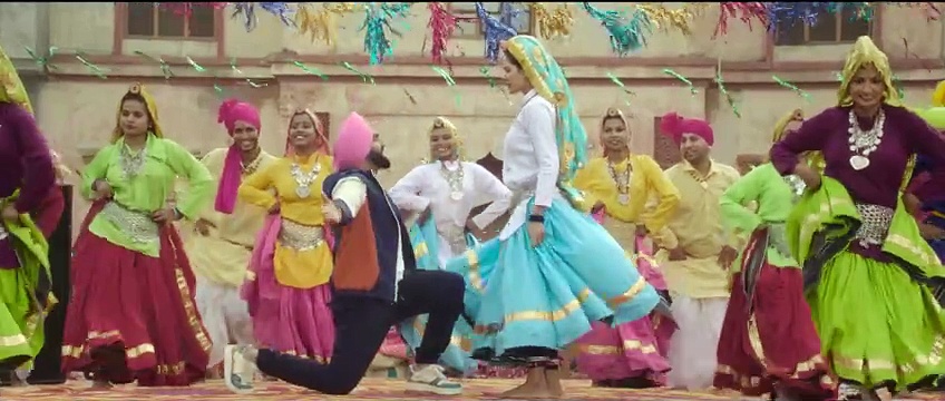 KUDI HARYANE VAL DI  CHORI HARYANE AALI Teaser Ammy Virk Sonam Bajwa Ajay Hooda  14th June_720pFH