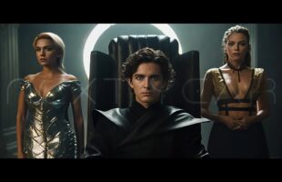 DUNE PART THREE – Trailer (2026) Timothée Chalamet, Zendaya  Warner Bros