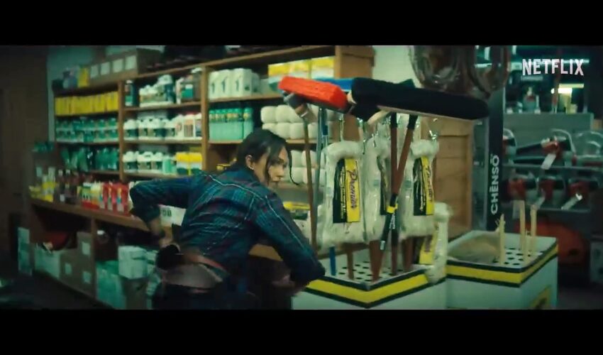 Trigger Warning  Official Trailer  Netflix