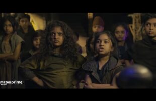 Bujji & Bhairava – Official Hindi Teaser  Prime Video