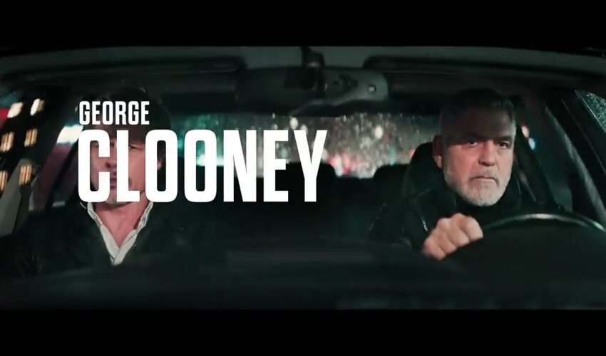 WOLFS — Official Teaser  Apple TV+