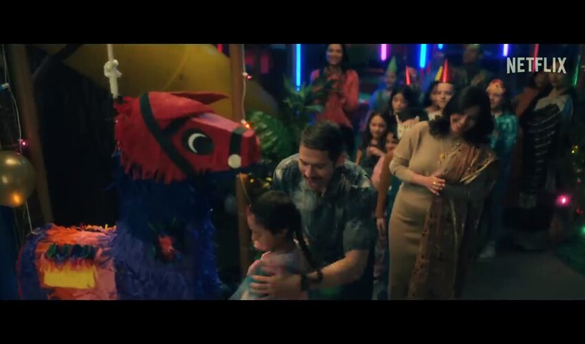 The Umbrella Academy  Final Season  Official Teaser Trailer  Netflix