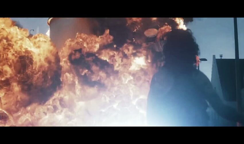 Batgirl 2025  Teaser Trailer  Jenna Ortega Margot Robbie