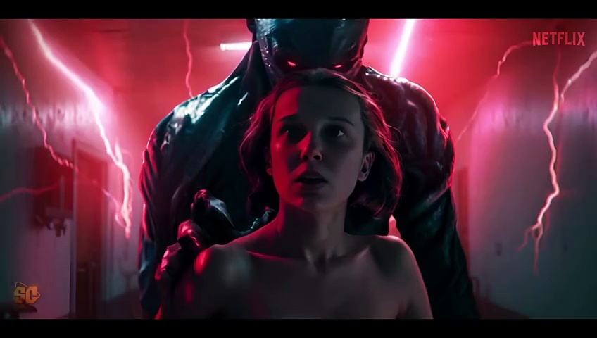 STRANGER THINGS Season 5  Vol1 Trailer 2024 Netflix_v720P