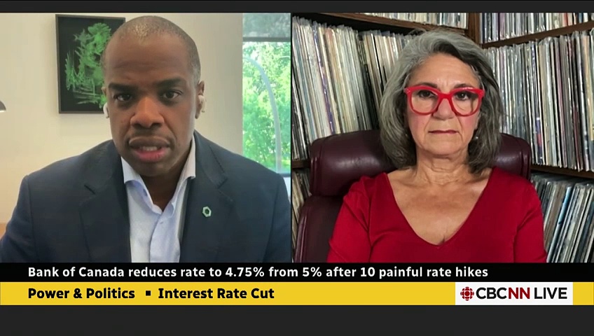 Bank of Canada must rebuild Canadians’ trust governor  Power & Politics