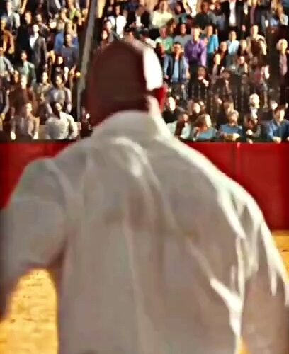 Rock and Bull scene  Red notice  Ryan Reynolds  Dwayne Johnson  #shorts