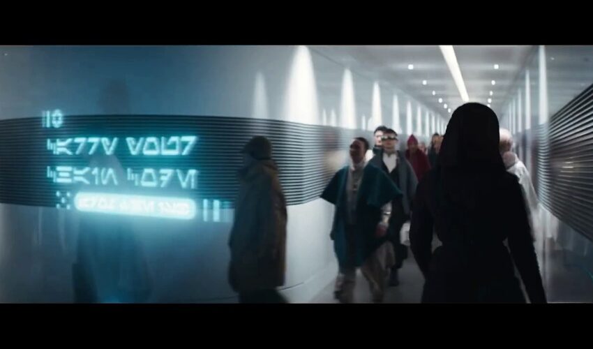 Skeleton Crew  First Trailer  Star Wars  Disney  December 2024_