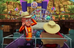 Motu Patlu and the Race to the Diamond Valley 2024 full Movie