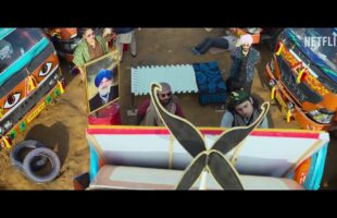 Wild Wild Punjab  Official Trailer  Varun Sunny Manjot JassieGillonline Patralekhaa Ishita_