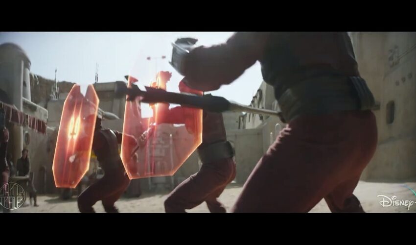 The Book Of Boba Fett Season 2  Main Trailer 2025  Disney   Star Wars