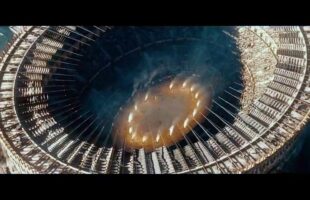 Zack Snyders 300 Born of an Empire  First Trailer  Dwayne Johnson  A Gladiator Story