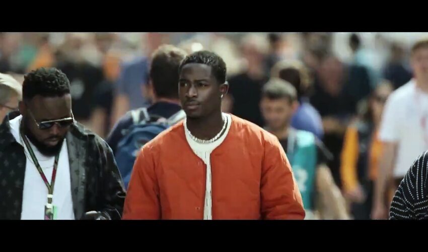 F1 Trailer 2025 Brad Pitt