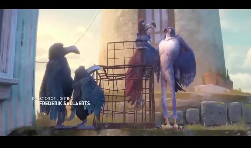 New Animation Movies 2018 Full Movies English – Kids movies – Comedy Movies – Cartoon Disney- P/2