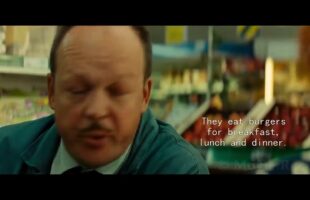 Notorious Mob Family Are Trying to Fit in The Society But Struggle to Give up Their Old Habits