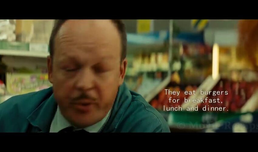 Notorious Mob Family Are Trying to Fit in The Society But Struggle to Give up Their Old Habits