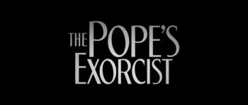 The Popes Exorcist : Official Trailer | Netflix