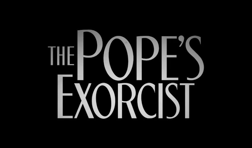 The Popes Exorcist : Official Trailer | Netflix