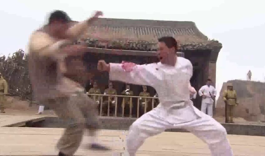 電影！功夫女孩戰力強悍，一出手就大殺四方 ⚔️ 抗日   Kung F