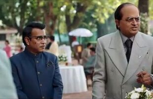 Maidaan Final Trailer  Ajay Devgn  Priyamani  10 Apr  Amit S  Boney K  A.R.Rahman  Fresh Lime