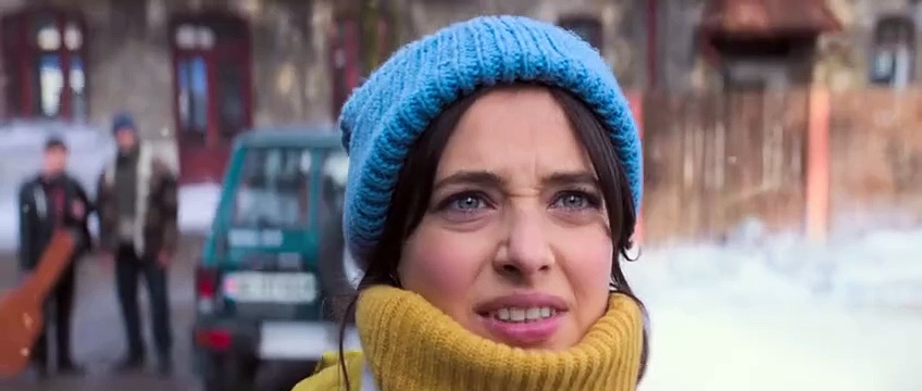 The Perfect Escape Hollywood comedy Drama Movie in English