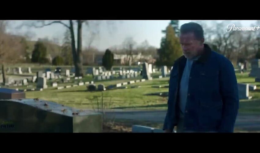 TERMINATOR 7 END OF WAR – Trailer (2024) Paramount Pictures