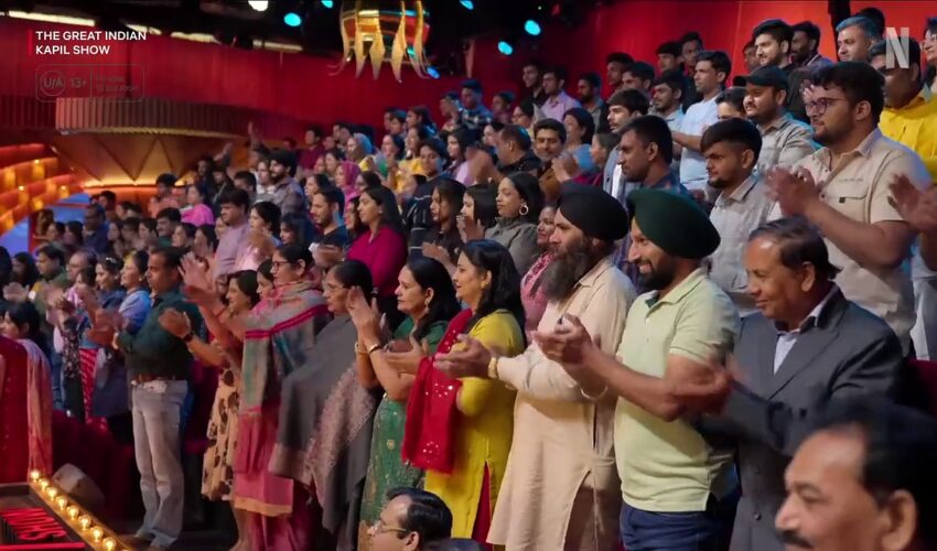 Mr. Perfectionist Meets The Comedy King  Aamir Khan  The Great Indian Kapil Show