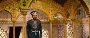 HariHaraVeeraMallu Part 1 Sword vs Spirit – Teaser  Pawan Kalyan  MM Keeravaani  AM Rathnam