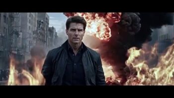 Mission Impossible Dead Reckoning Part Two – Trailer  Tom Cruise
