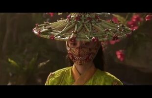 Mortal Kombat 2 – First Trailer  Snake Eyes