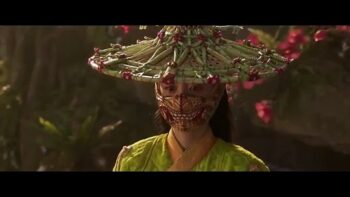 Mortal Kombat 2 – First Trailer  Snake Eyes