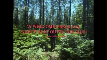 IN A VIOLENT NATURE Official Trailer 2 (2024) Horror Movie HD