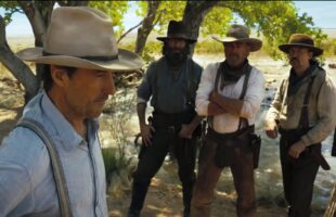 Horizon An American Saga  Official Trailer #2