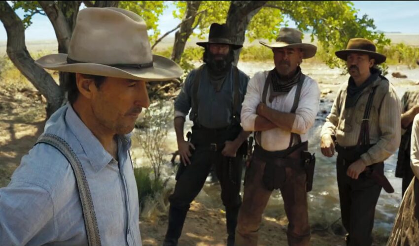 Horizon An American Saga  Official Trailer #2