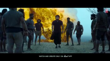 Fear Song  Devara Part  1  NTR  Koratala Siva  Anirudh Ravichander  Manoj M  10th Oct 2024