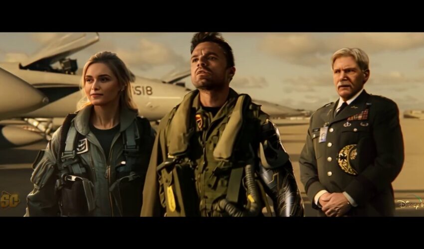 Marvel Studios’ Thunderbolts – Trailer (2025)