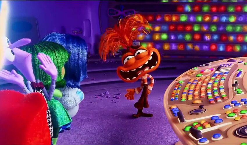 INSIDE OUT 2 – The Final Trailer (2024) Disney Pixar Studios.