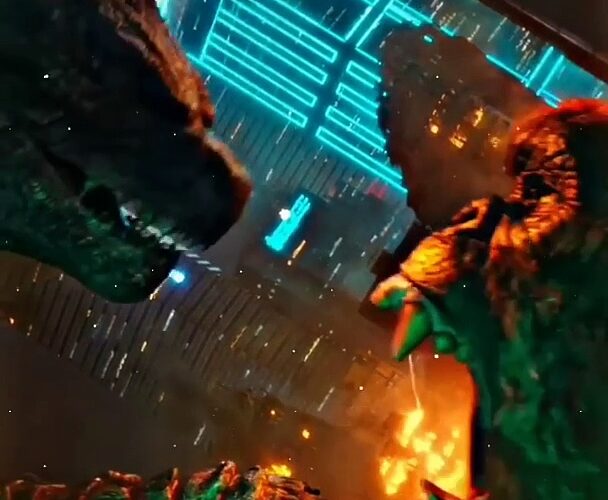 Respect for Kong   #power #respect  #shorts