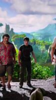 Rock and Elephant   Dwayne Johnson  Journey 2  Rock movie  #dwaynejohnson #shorts #viralvideo