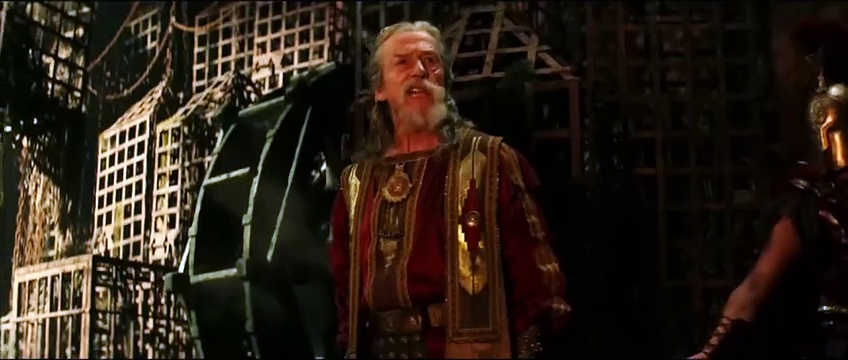 Hercules Final Scene